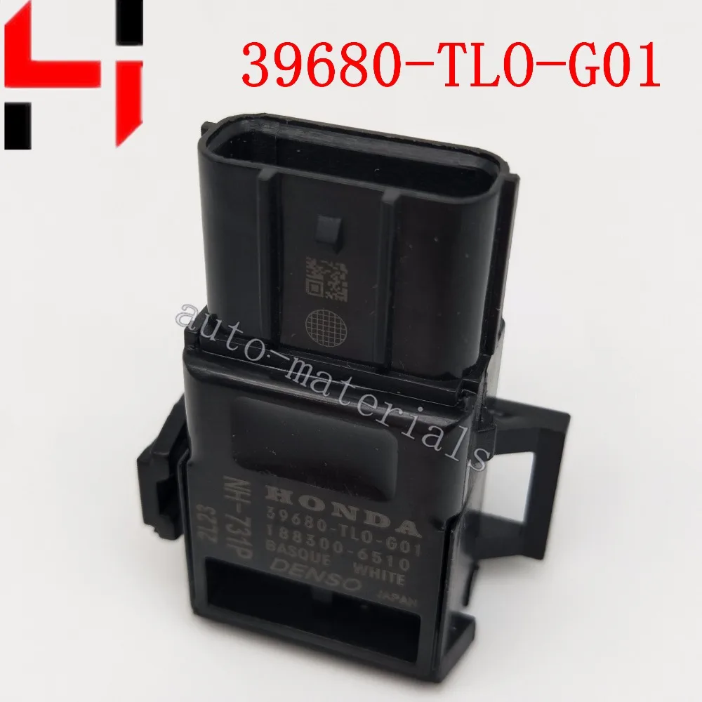 1 шт. датчик PDC/датчик контроля расстояния парка для Honda Pilot 3.5L 39680-TLO-G01 2008-2012 черный, белый, серебристый цвет
