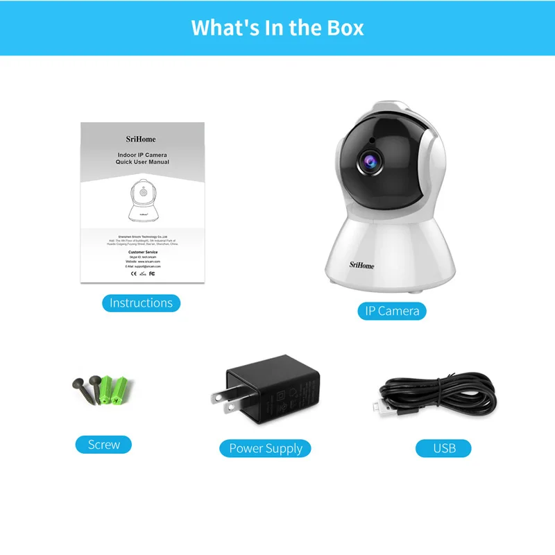 AI Body Auto-tracking IP камера Умный дом Wifi 1080P CCTV камера H.265 для помещений, ночное видение, сигнализация, обнаружение движения, детский монитор