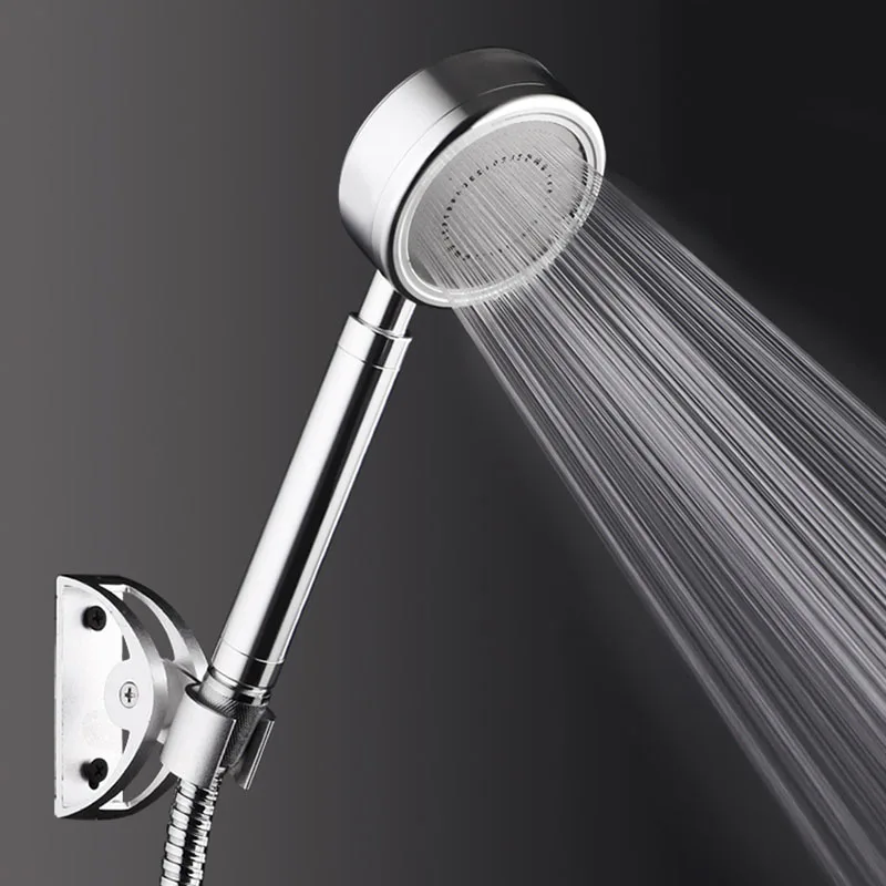 

Shower Flush Bathroom Faucet Bathroom System Set Bathtub Faucet Color LED Light Tropical Shower Headboard Handheld Turbo Shower