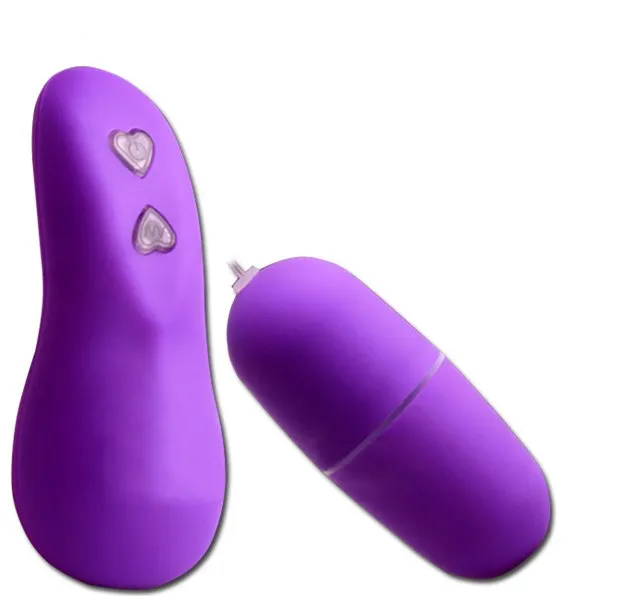 Glittering G point stimulation wireless remote control frequency conversion vibrating mute mini waterproof vagina balls