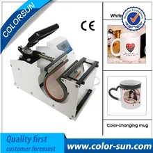 Digital Cup Mug Heat Press Transfer Machine Sublimation Coffee Mug Printing 110V or 220V