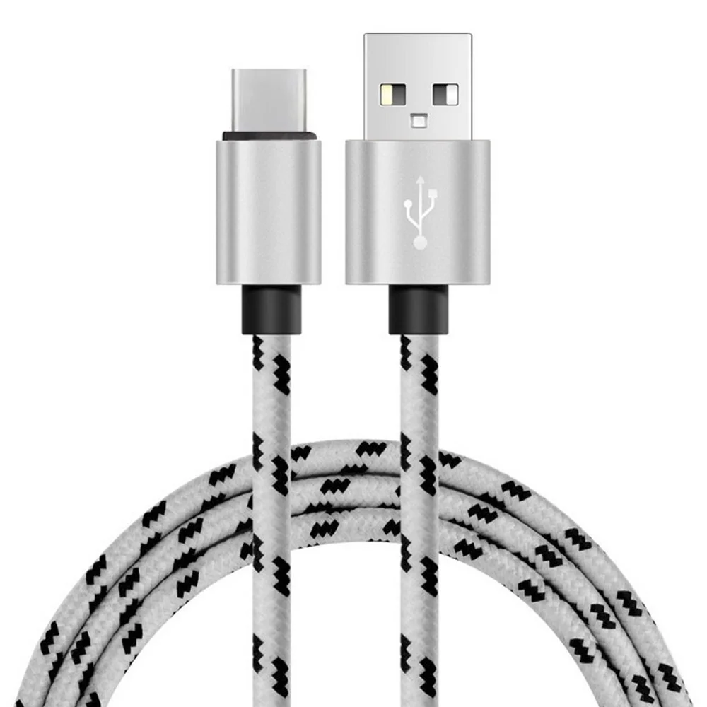 Кабель быстрой зарядки для samsung galaxy a7 2018 S10 S9 S8 usb c шнур передачи данных зарядное