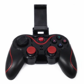 

New Universal Bluetooth Wireless Gamepad Game Controller Stretchable holder for T3/+/