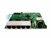 Двухдиапазонный гигабитный Wi-Fi роутер Qualcomm IPQ4019, Wave2 AC1200, сетевой экран, OpenWRT QSDK, печатная плата, PCBA, ODM, OEM, Sim, LTE, 4G Роутер ► Фото 3/6