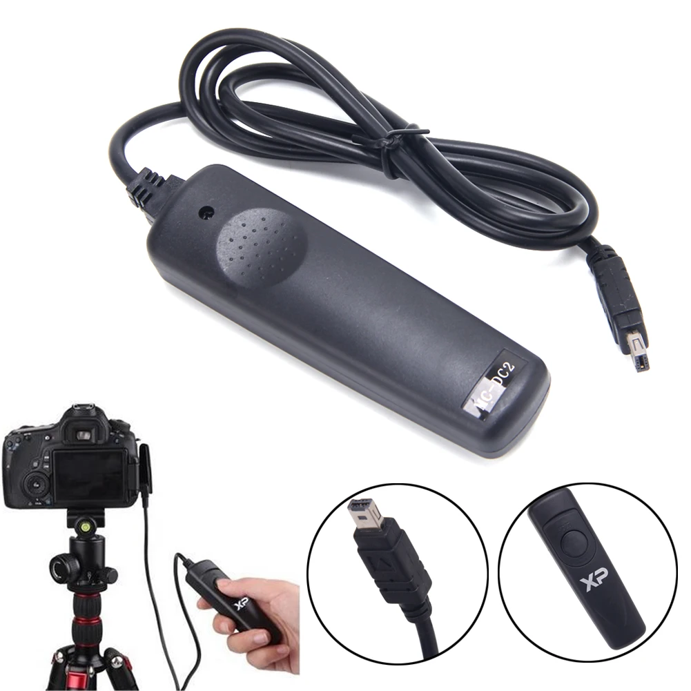 MC DC2 Wired Remote Shutter Release For Nikon D3100 D7100 D3200 D5100