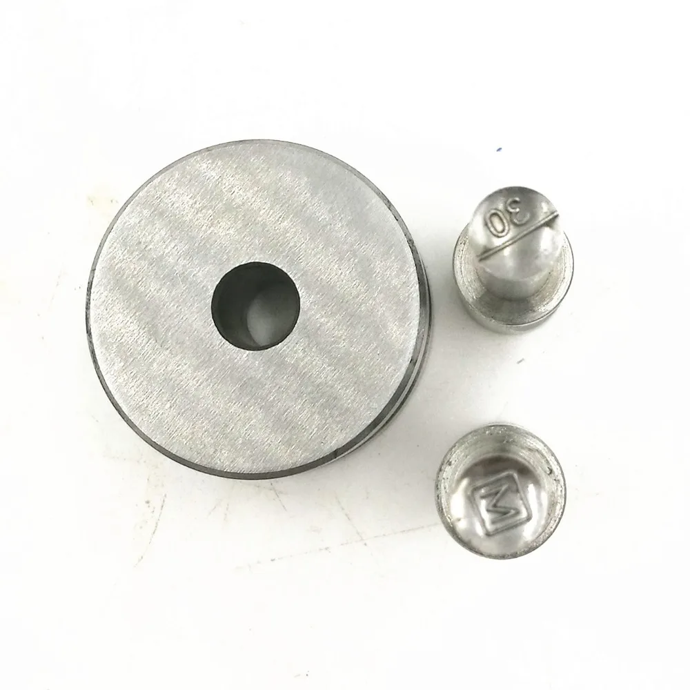 

1 pair TDP-0 /TDP-1.5 Small manual tableting machine manual machine tools pills such as mold Custom graphics mold shaped mold