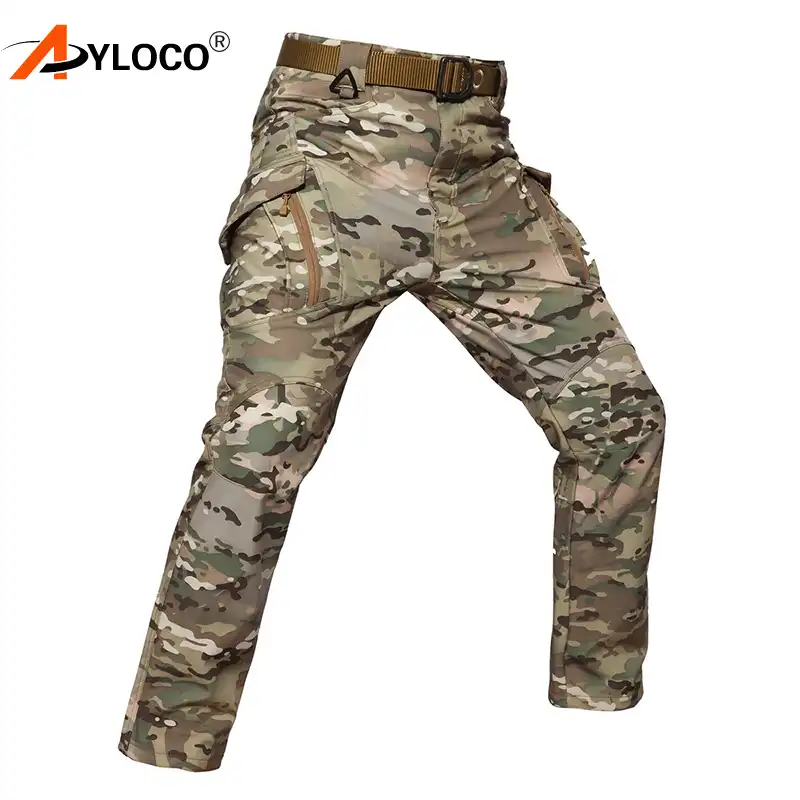 ski cargo pants
