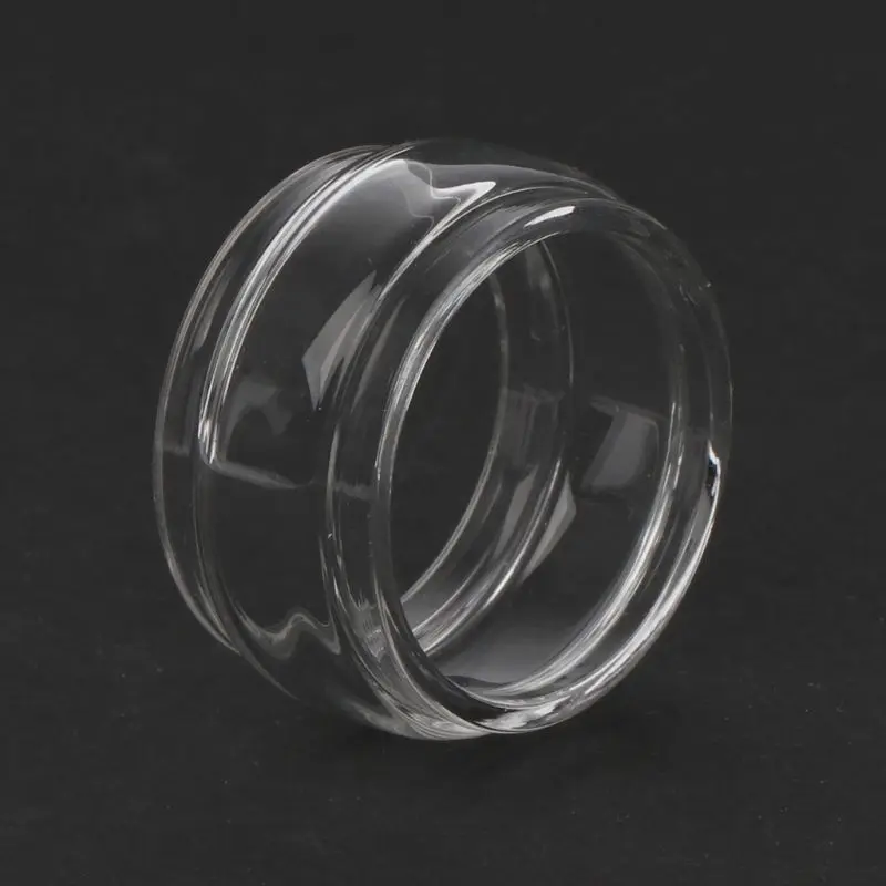 

Transparent Pyrex Glass Tube Glass Tank Replacement Electronic Cigarette Vape Accessories for Blitzen 5ML Vaporizer Atomizer