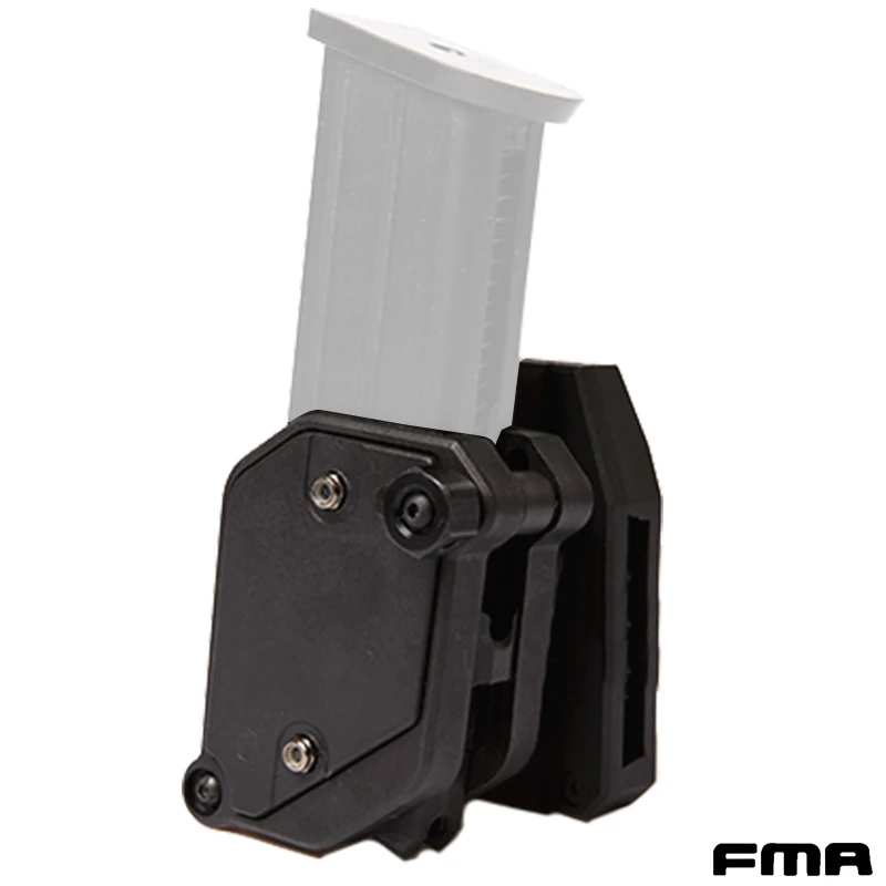 

FMA IPSC Multi-angle speed Magazine Pouch Adjustment Speed Shooter's Pistol Pouch Multi-Angle Speed Airsoft Gear Mag Holster