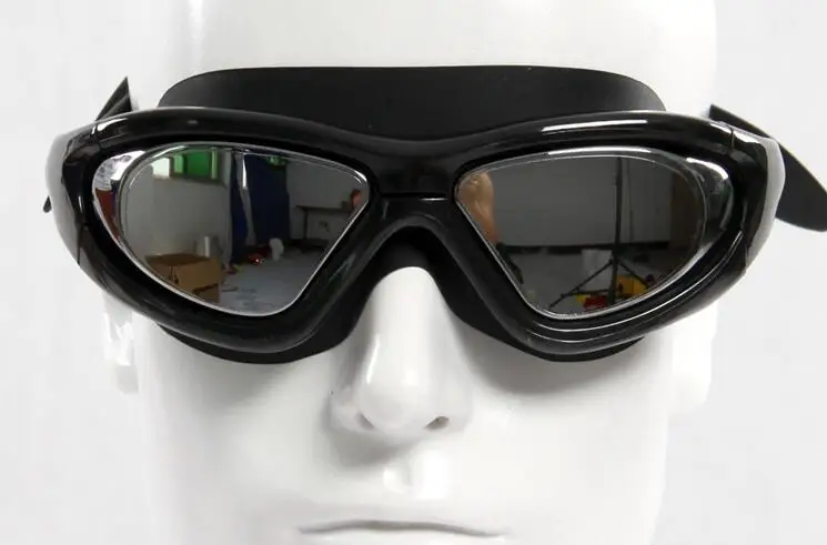 

Big Frame High Quality Anti Fog UV Protection Swimming Goggles Professional Waterproof Swim Glasses