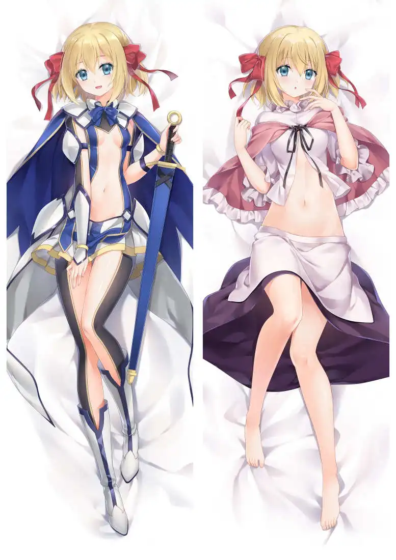 

cirno's Store Ulysses Jehanne Darc to Renkin no Kishi anime Characters sexy loli jeanne d'arc pillowcase Dakimakura