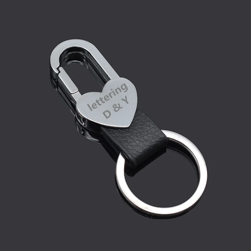 engrave keychain