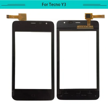 

Tested 20pcs Touch Panel For Tecno Y3 Y4 Touch Screen Digitizer Sensor Replacement Free Shipping