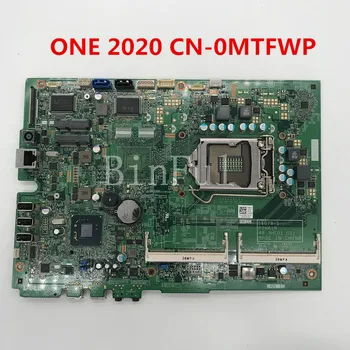 

High quality For ONE 2020 Installed the mainboard CN-0MTFWP 0MTFWP WTFWP 11078-1 48.3HC01.011 100% full Tested