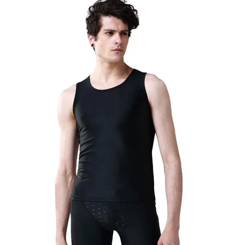 swim top with sleeves