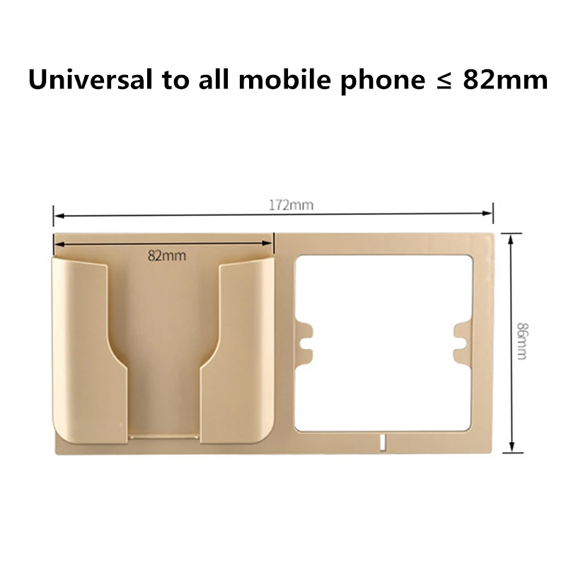 Настенный держатель для зарядки телефона|charging wall holder|cell phone holderphone holder |