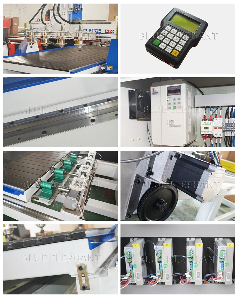 machinery parts