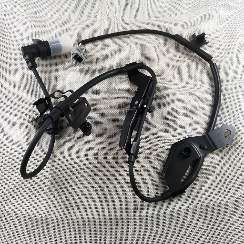 torque transducer Set of 2 Front ABS Wheel Speed Sensor Left & Right for Toyota Tacoma 4Runner 8954335050, 89543-35050 89542-35050 8954235050 abs wheel speed sensor