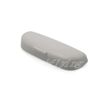 

Auto Front Inner Sun Glasses Case Holder Sunglasses Box For Audi A4 B7 2004-2007