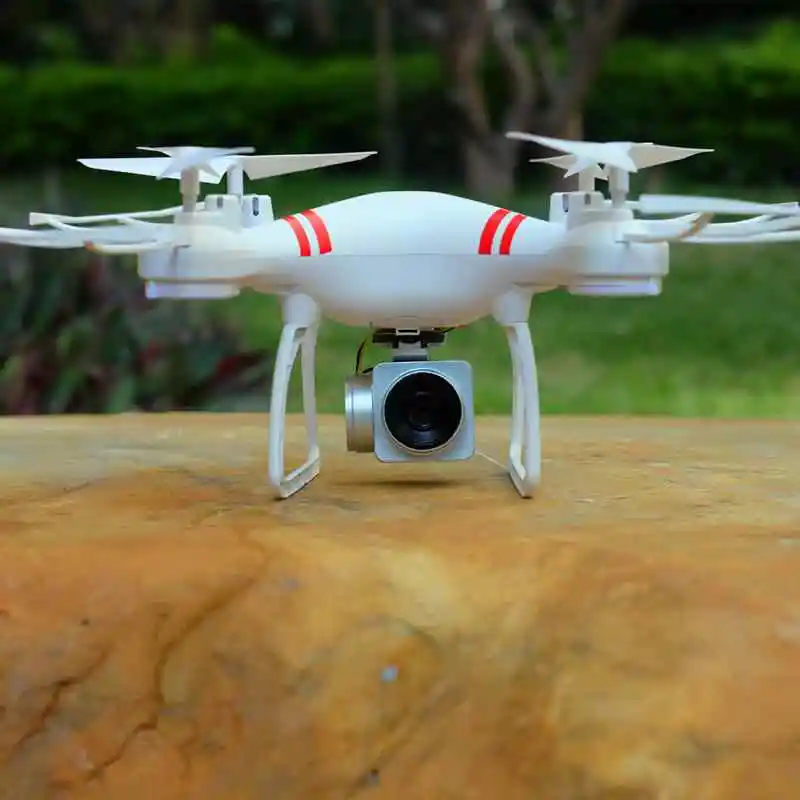 

Kid RC Toys New WIFI HD Remote Control Aircraft Profession RC Drone Mode 360 Degree Rollover Function