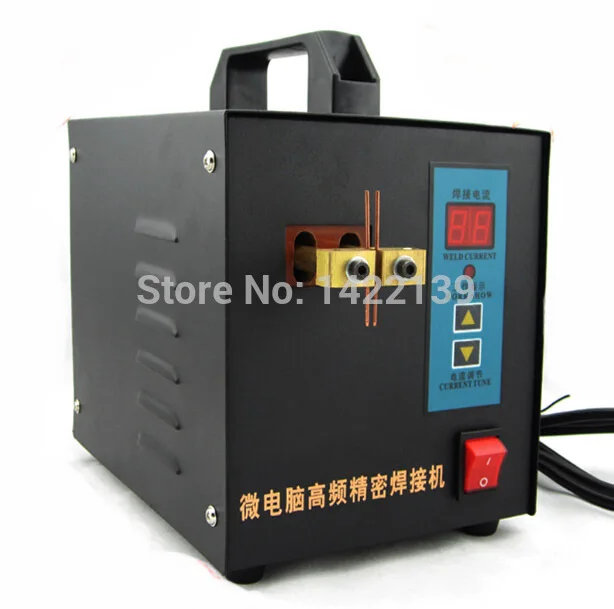 

Hand-held Spot Welder Welding Machine for Laptop Mobile phone Battery 220V