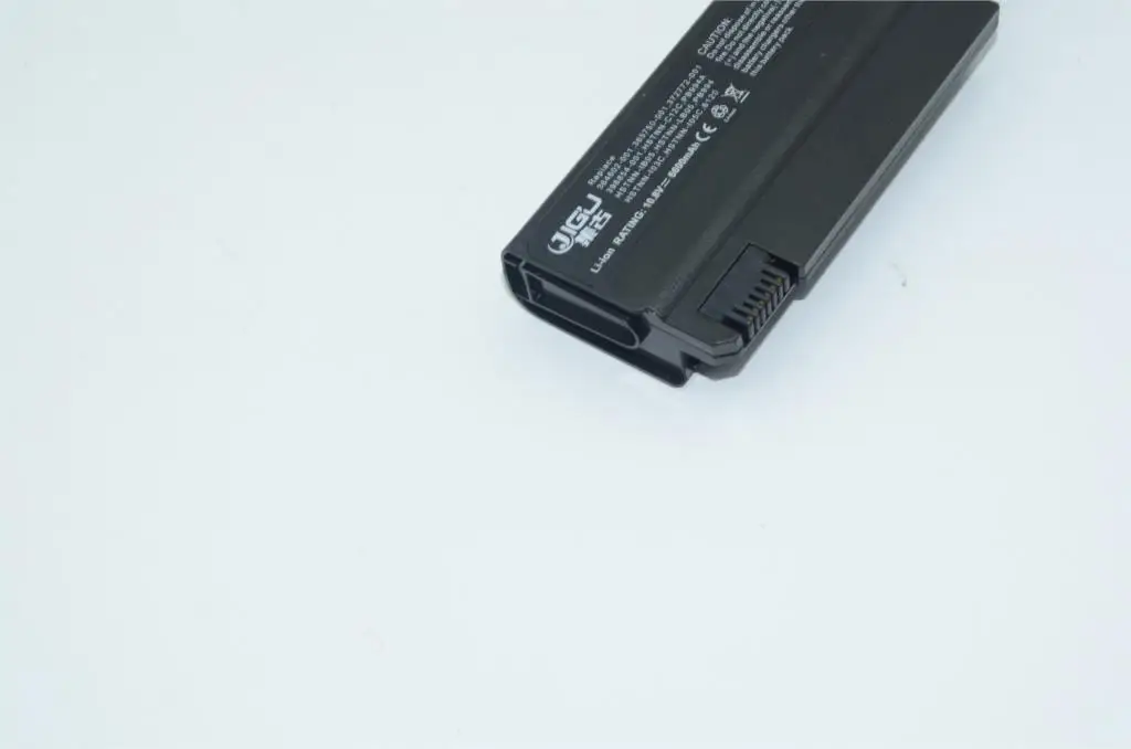 Bateria para computador jigu lapop, compatível com hp flash nc6120