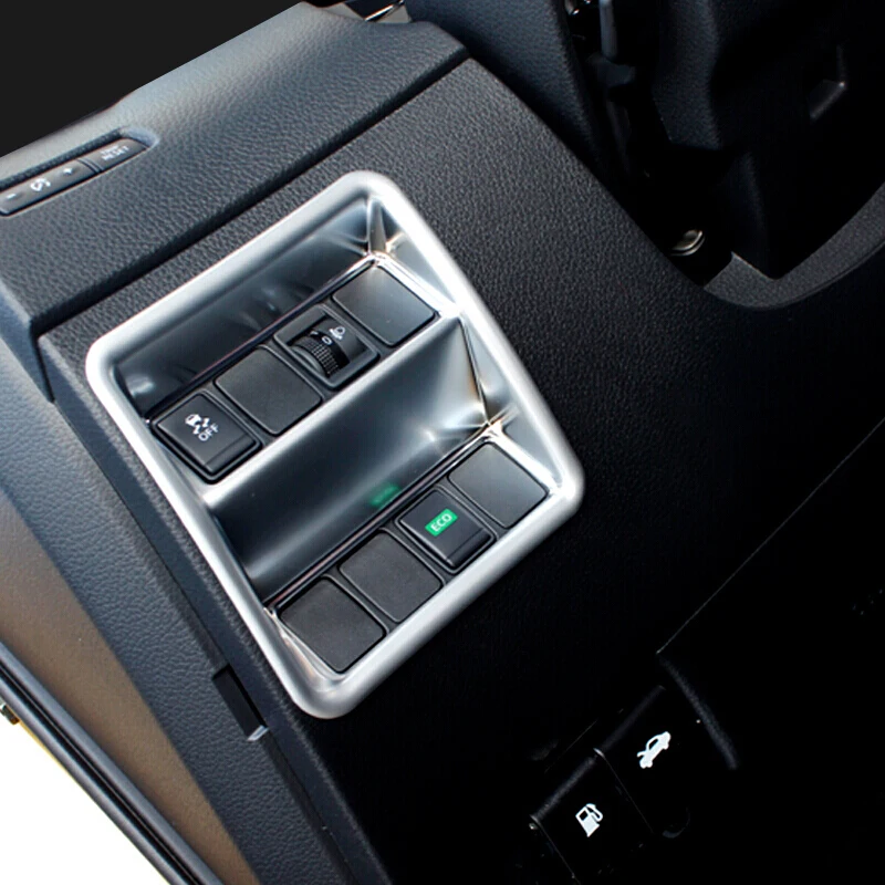 ABS матовое/углеродное волокно для Nissan Pathfinder 2014 2020 аксессуары автомобильных фар