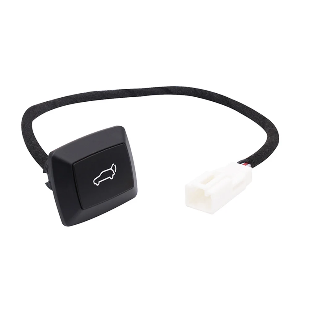 

Unversial Car Tail Door Tailgate Rear Lid Tail Box Release Switch 12V Electric One Button Tail Door Switch