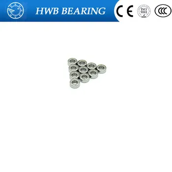 

Free Shipping 10 PCS SMR95ZZ Bearings 5x9x3 mm Stainless Steel Ball Bearings DDL-950ZZ