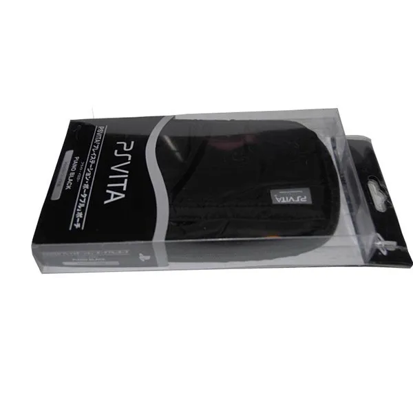

Black Fashion Portable Travel Carry Soft Bag Pouch Case Sleeve for Sony PS Vita PSV