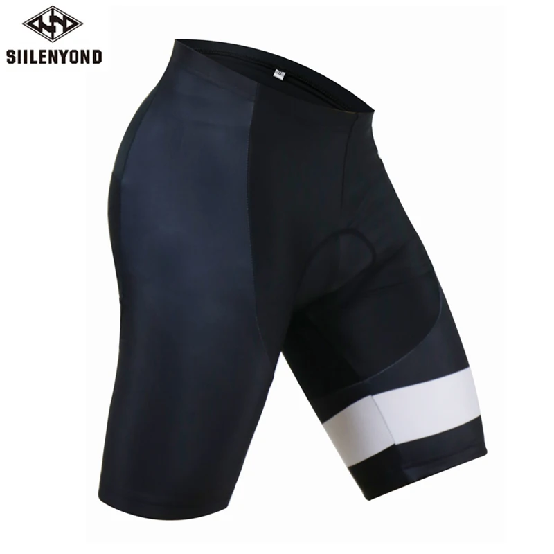 

Siilenyond Cycling Shorts Pro 3D Padded Men Summer Sportswear MTB Road Bicycle Bike Downhill Triathlon Shorts Culotte ciclismo