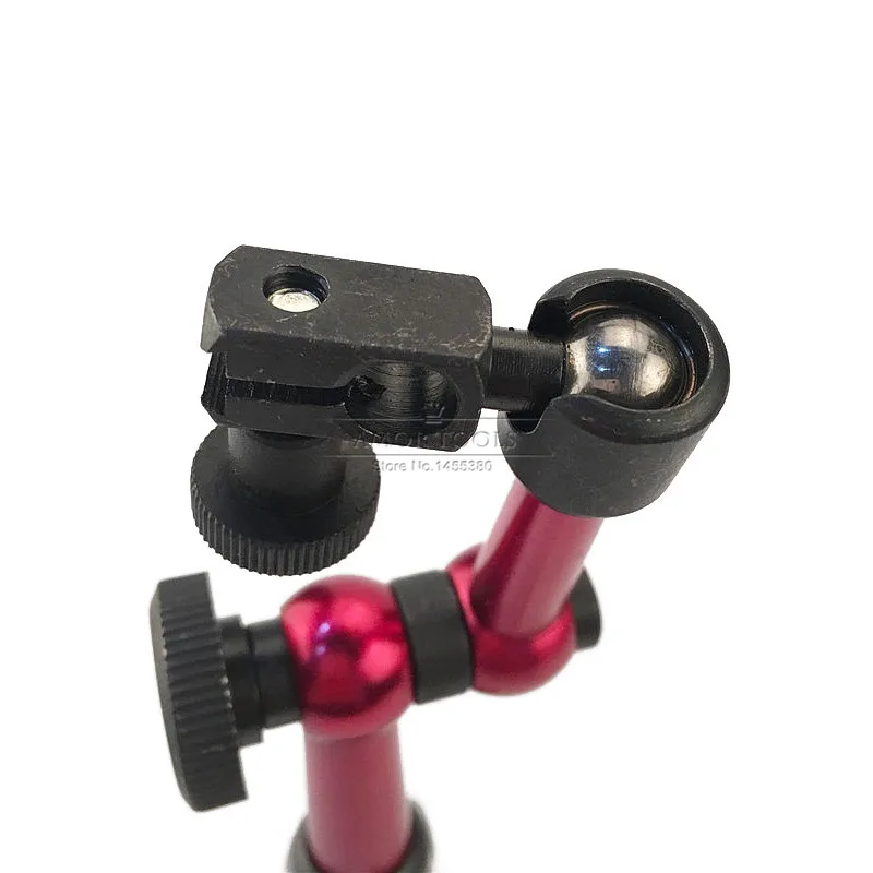 Магнитный мини держатель FJS универсальная подставка для ручного рычага и