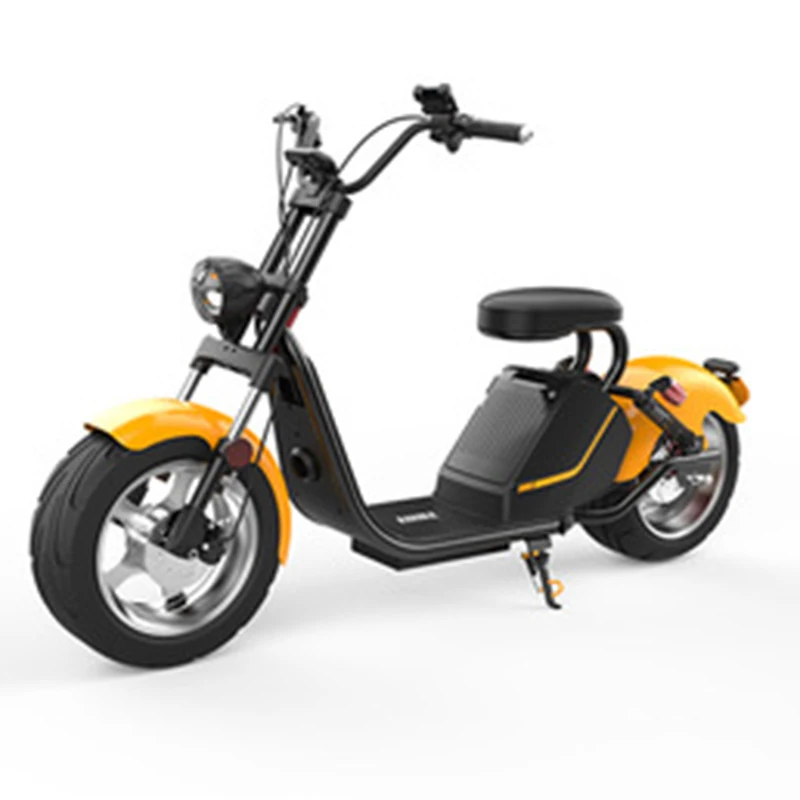 Электрический Harley 20A 3000 Вт 70 км/ч citycoco