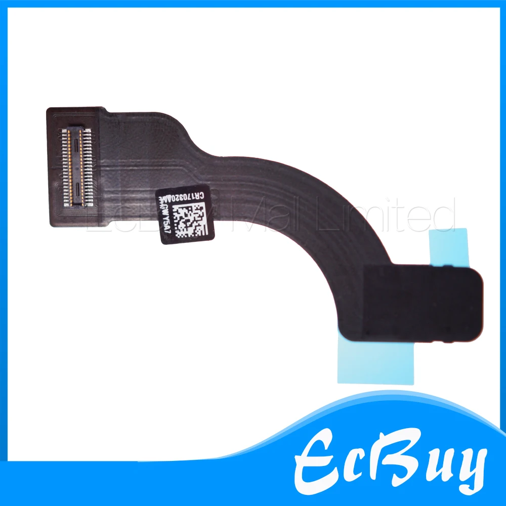 Новый кабель для клавиатуры 821 00650 A A1706 Macbook Pro 13 дюймов с фотоэлементами