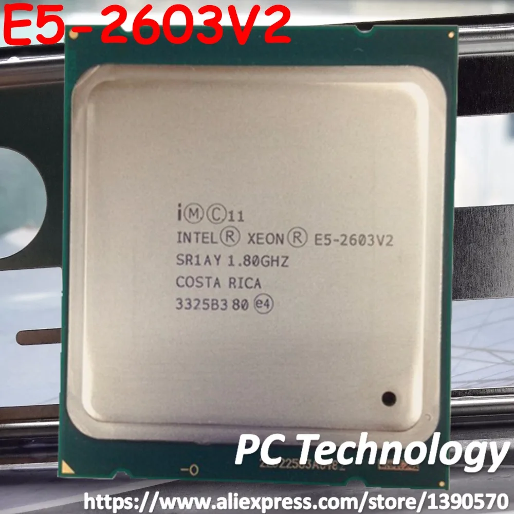 Aliexpress.com : Buy Original Intel Xeon processor E5