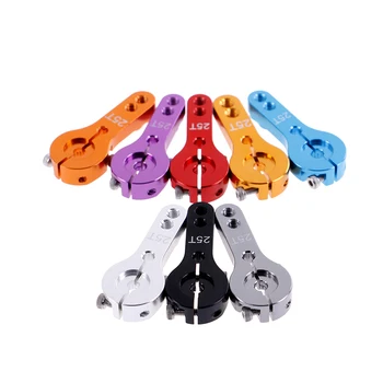 

1Pc High Quality 25T Metal Servo Horn Rocker Arm RC Servo Arm Horn For Power And Durability In Use Wholesale