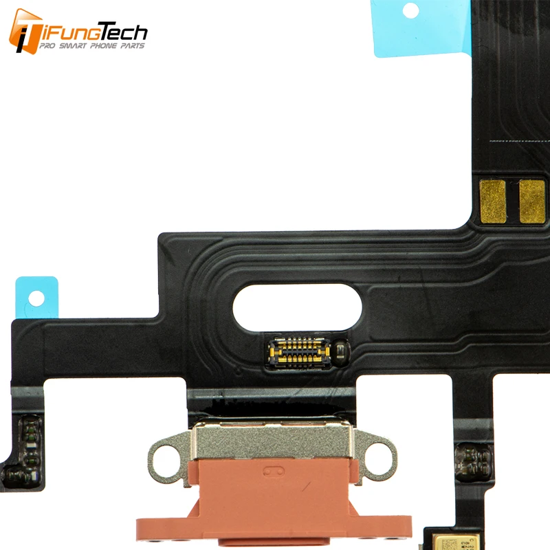 Genuine New Earphone Headphone Jack Flex Cable Ribbon For Samsung Galaxy S4 i9500 I9505 i337 M919 10pcs lot