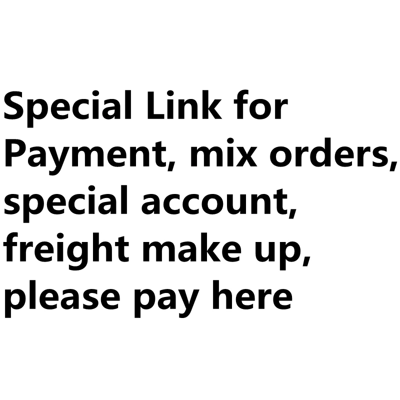 

Aditional Freight