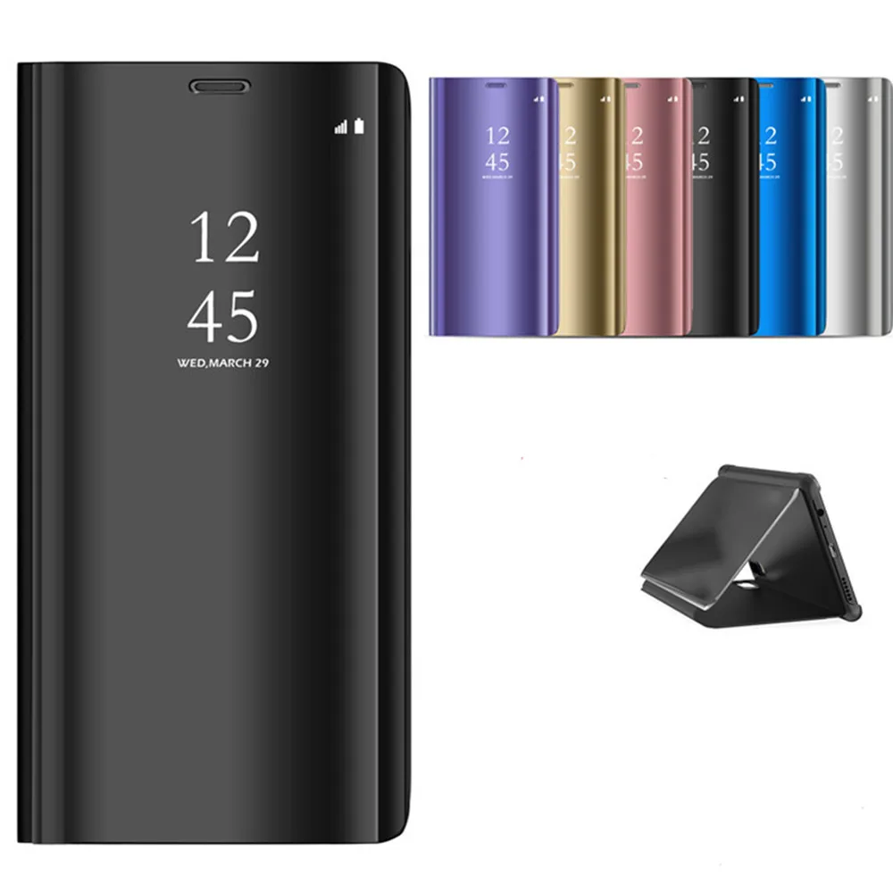 Флип-чехол с подставкой для samsung Galaxy A50 A30 A40 A20 A70 A90 кожаный чехол для samsung S8 S9 S10e S10 плюс S7 edge Note 8, 9
