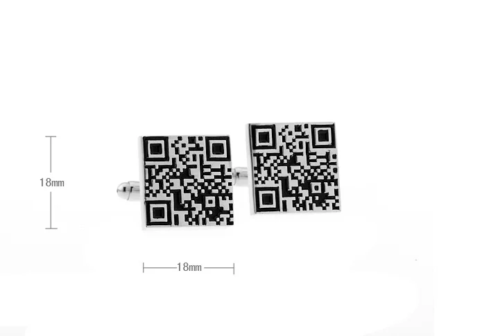 

Dimensional code,Modeling cufflinks, men's cufflinks,jewelery
