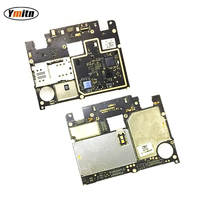 

Ymitn Unlocked Electronic Panel Mainboard Motherboard Circuits Flex Cable With Firmware For Meizu Meilan Metal