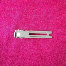 ; купальный костюм с 100 шт. № 5 волос защелкивающиеся зажимы Шпильки/Аллигатор аксессуары для волос заколки Нержавеющее гальваническое покрытие