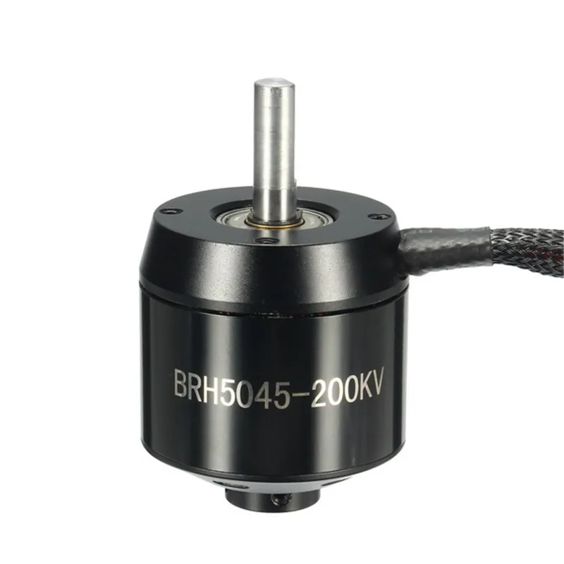 Racerstar 5045 BRH5045 200KV 6-12S бесщеточный электродвигатель RC мотор для балансировки скутера для гоночного дрона FPV