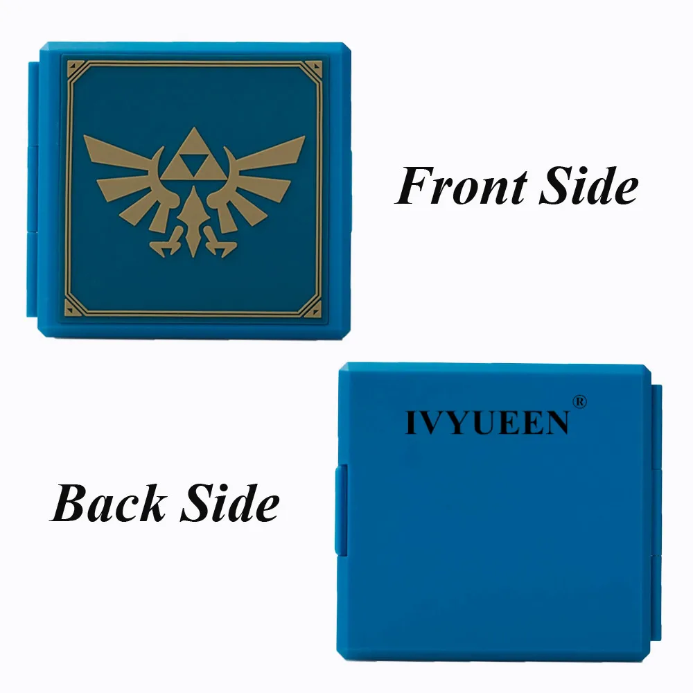 for Nintend switch Premium Game Card Case box 01