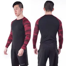 Vertvie новые спортивные рубашки с длинными рукавами для мужчин быстросохнущие мужские футболки для бега одежда для фитнеса и спортзала Топ для мужчин s Rashgard Футбол Джерси