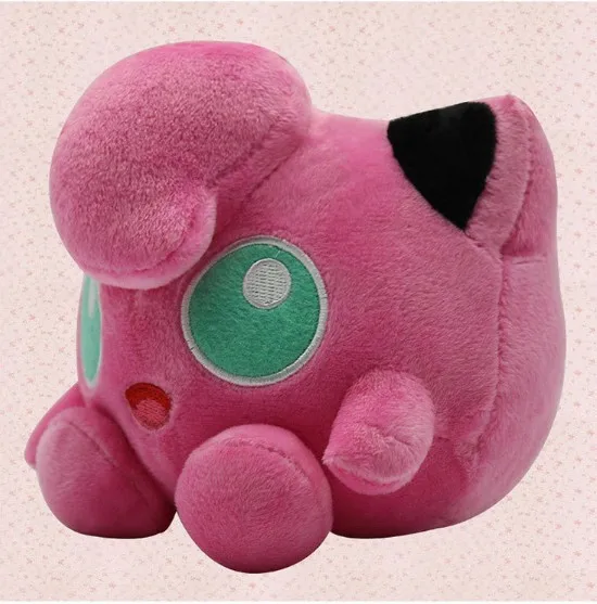 NewJigglypuff Peluche 12 см игрушки мягкие животные детские куклы день рождения отличный