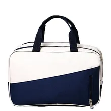 Уличная сумка для плавания Водонепроницаемая нейлоновая ткань с разделителем для сухого и влажного мешка