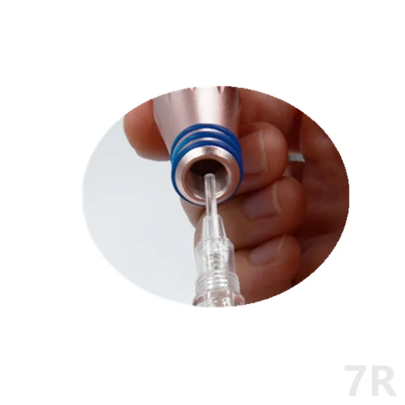 

20PCS Mcharm3 permanent makeup cartridge needle 5RL Round Liner for PMU Semi permanent makeup tattoo machine Eyebrow Supply