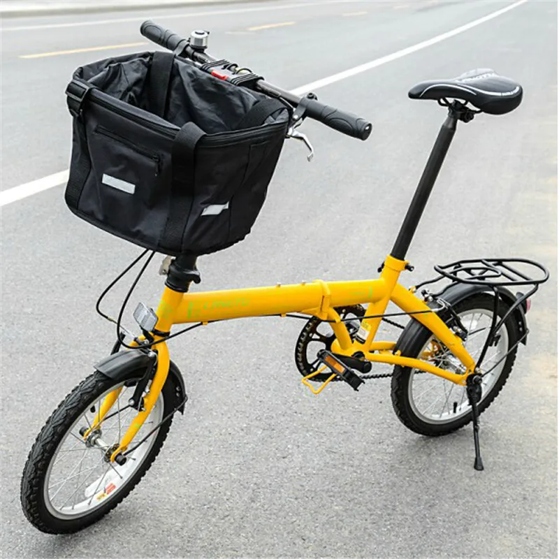 cycle front carrier