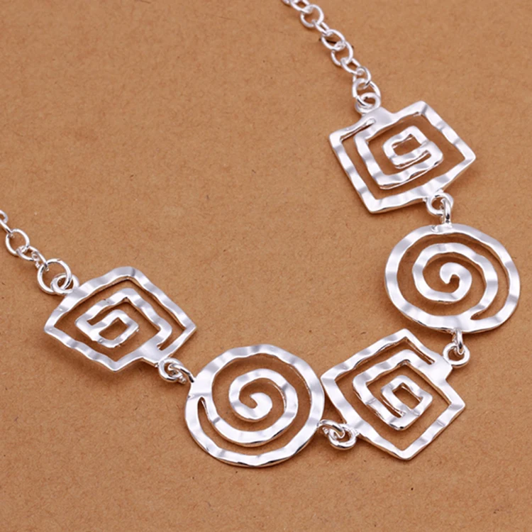 

K016 Fashion Metal Necklace Baby Teetining Necklace